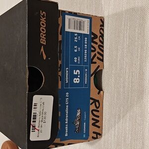 Brooks Adrenaline 20 GTS women's 8.5